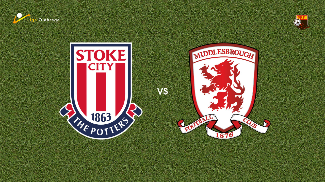 Prediksi Stoke City vs Middlesbrough, 14 Oktober 2026 Championship