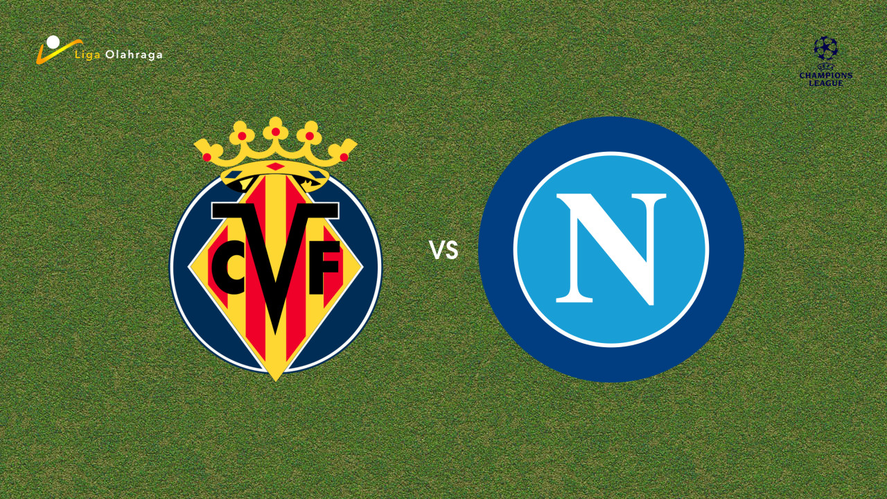 Prediksi Villarreal vs Napoli, 14 Oktober 2026 Champions League