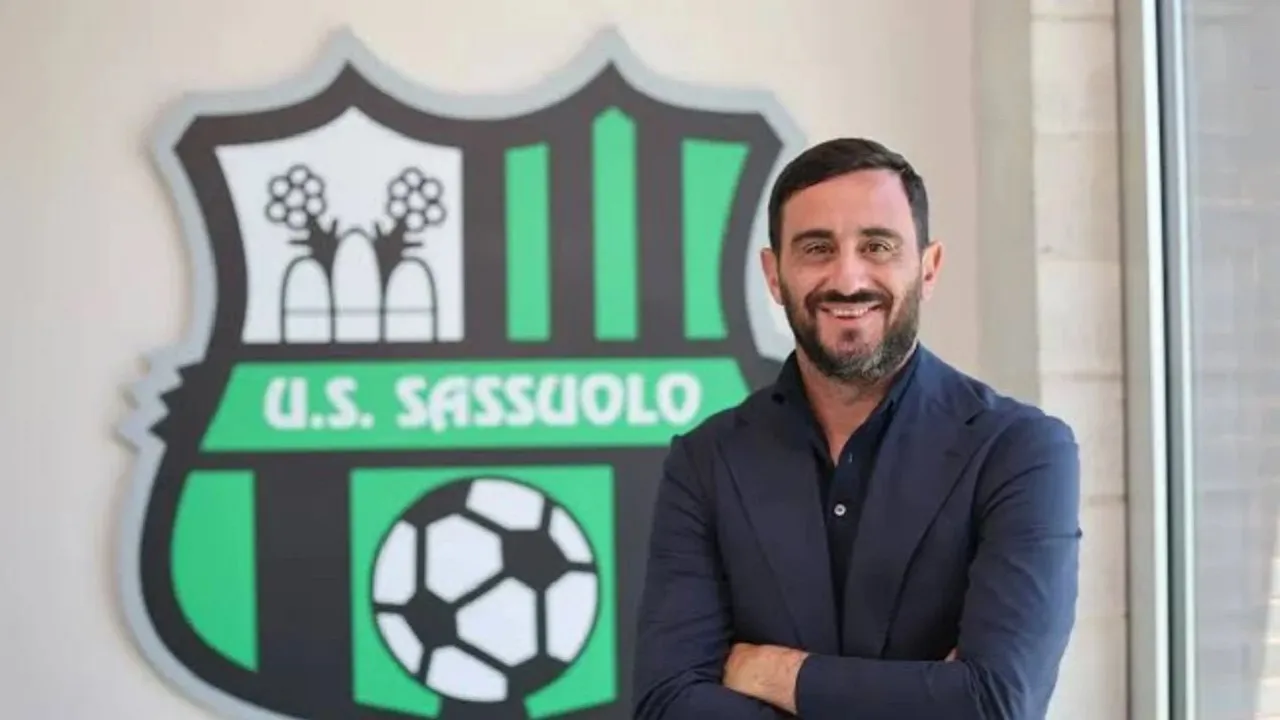 Profil Sassuolo Jelang Hadapi AC Milan: Alberto Aquilani Bawa 7 Poin