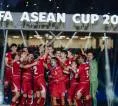 Ranking FIFA Terbaru: Timnas Indonesia Naik 2 Posisi ke Peringkat 116