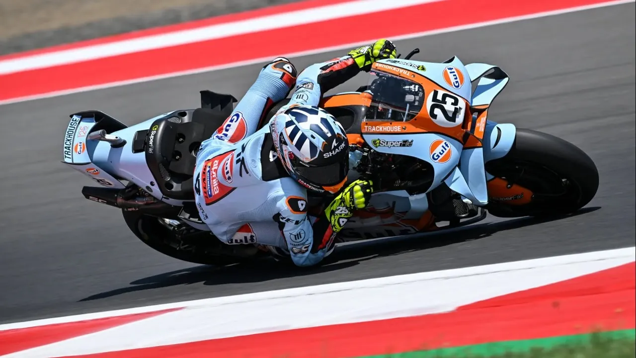 Raul Fernandez Kesal Dengan Aksi Bezzecchi di Sprint GP Indonesia