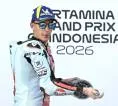 Raul Fernandez Raih Podium di GP Indonesia Meski Cedera