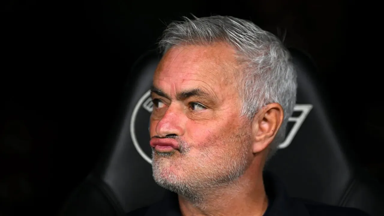 Real Madrid Dukung Keputusan Jose Mourinho Tak Hadiri Konferensi Pers