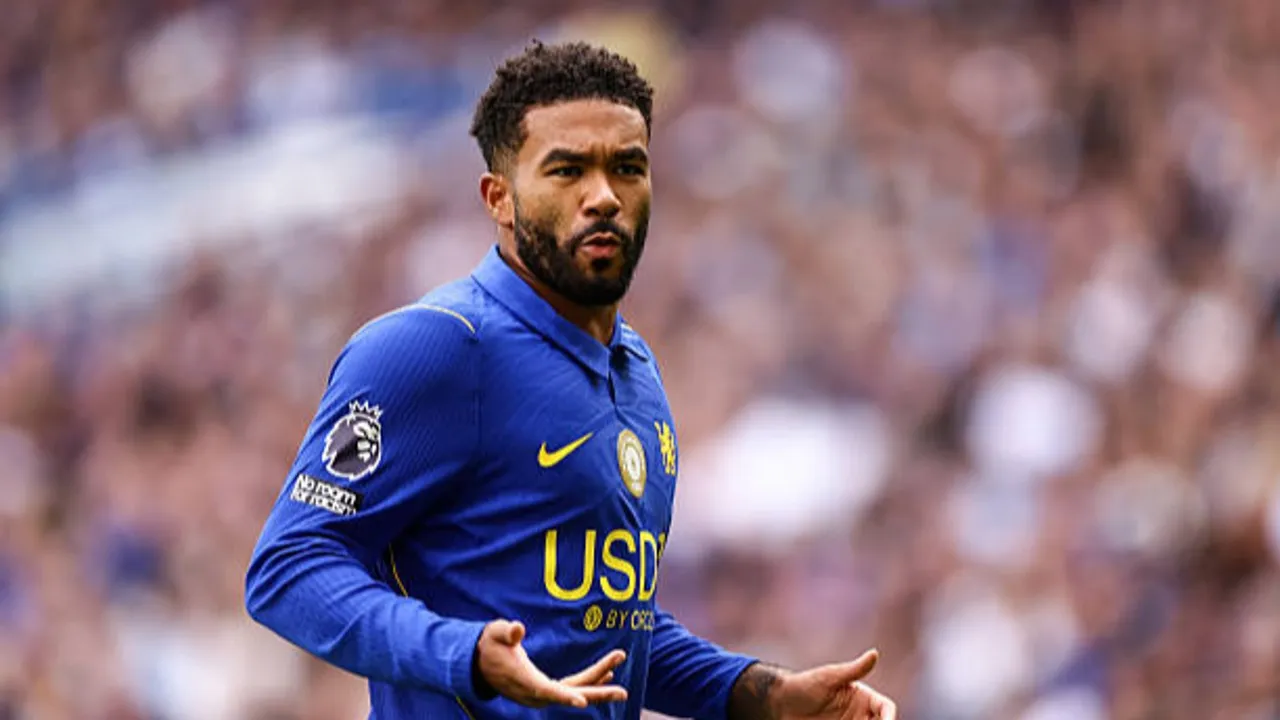 Xabi Alonso mengonfirmasi Reece James menderita cedera lutut saat latihan menjelang kemenangan Chelsea atas Bournemouth