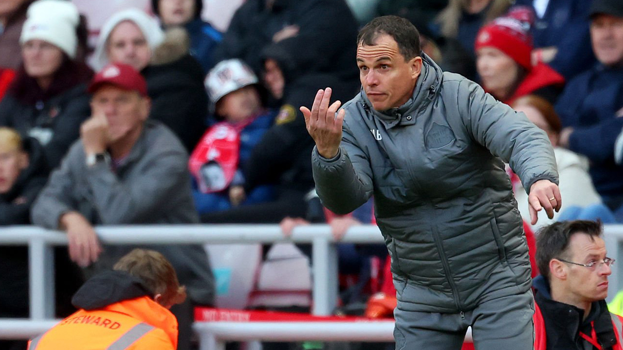 Regis Le Bris Ungkap Detail yang Bikin Sunderland Kalah dari Brighton