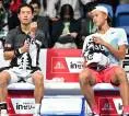 Rei Sakamoto Manfaatkan Saran Kei Nishikori Saat Tampil Apik Di Shanghai