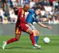 Roma Bertahan Tangguh, Como Gagal Manfaatkan Kartu Merah Malen