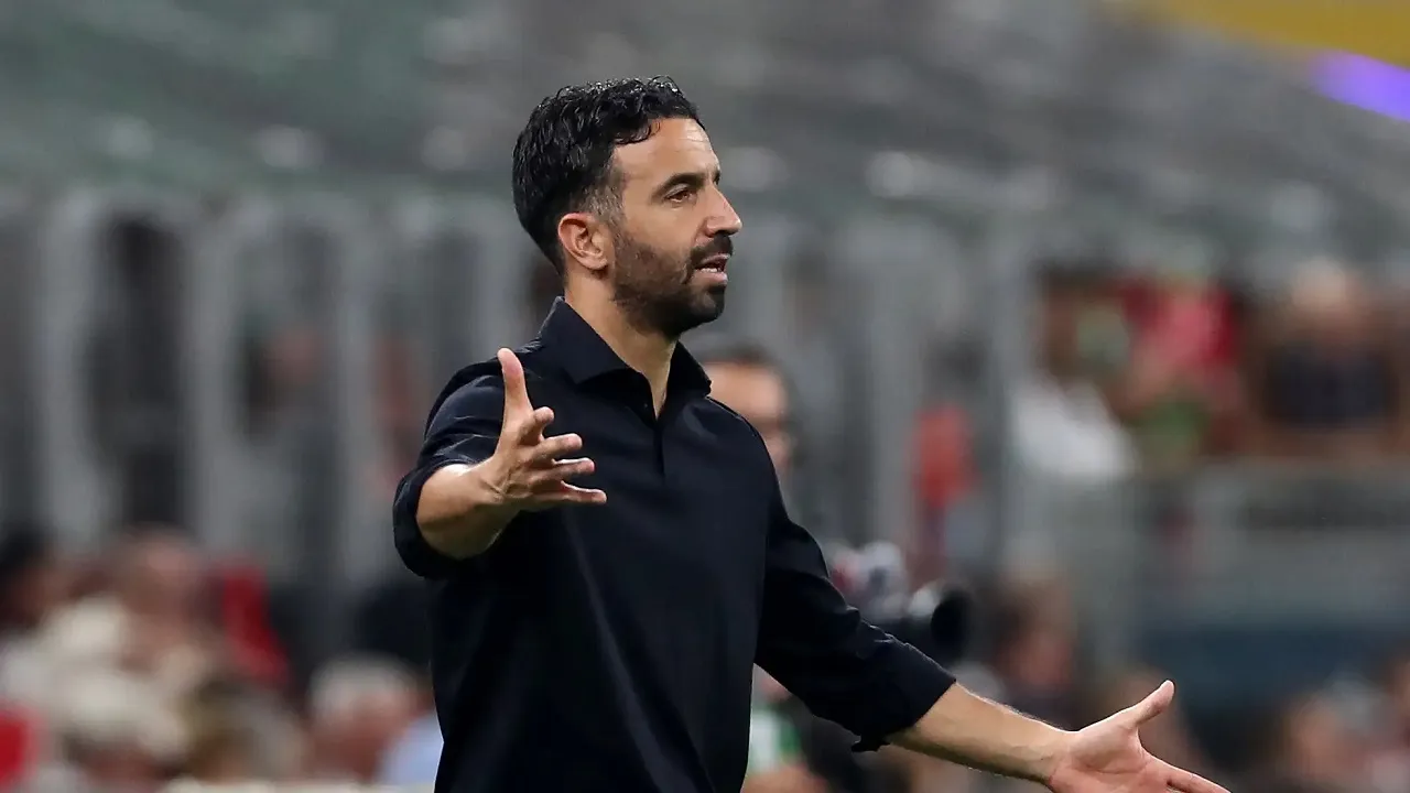 Ruben Amorim Siapkan Menit Bermain Untuk Hutchinson, Cisse dan Camarda
