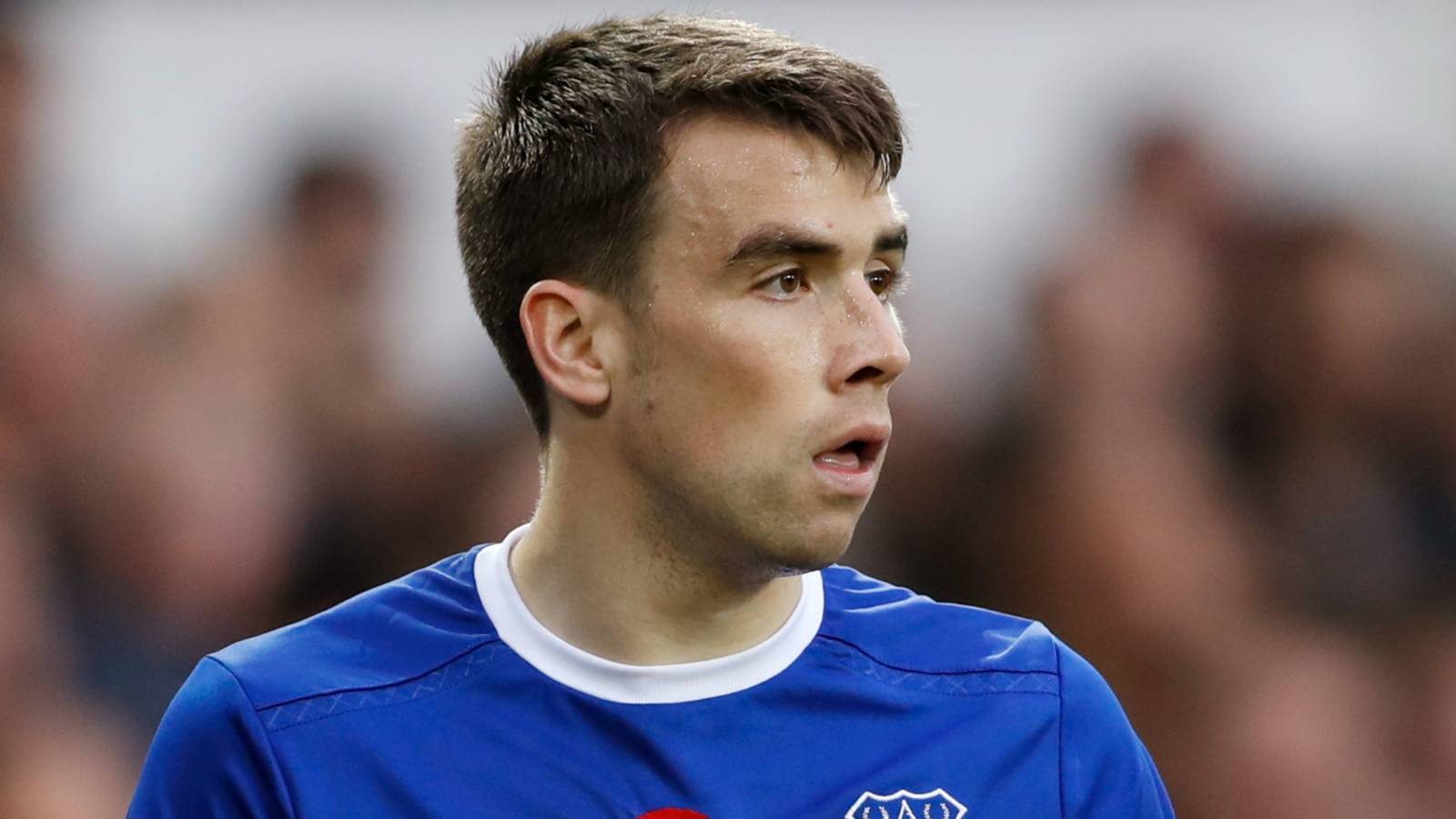 Seamus Coleman Ungkap Tantangan Terberat Hadapi Man City dan Liverpool