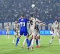 Sempat Kebobolan Dua Gol, Persib Imbangi Dewa United 2-2