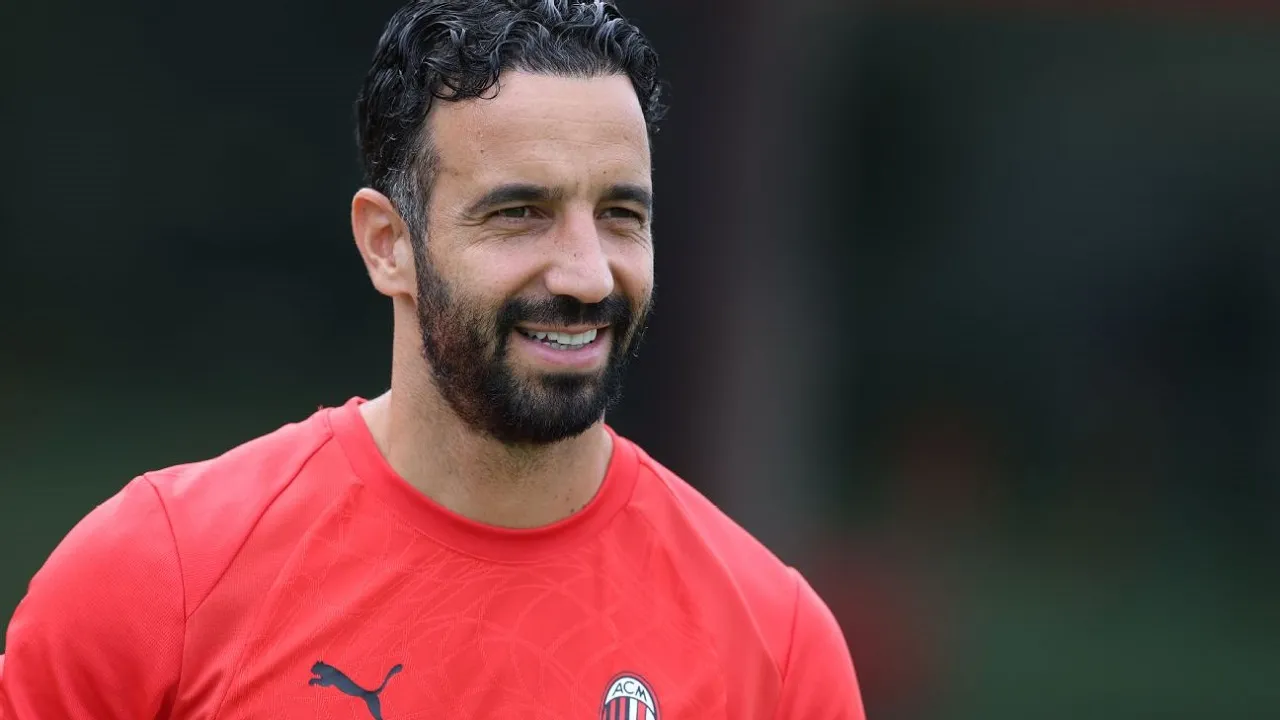 Serie A Layak Dihargai, Ruben Amorim: Milan Harus Berpikir Juara