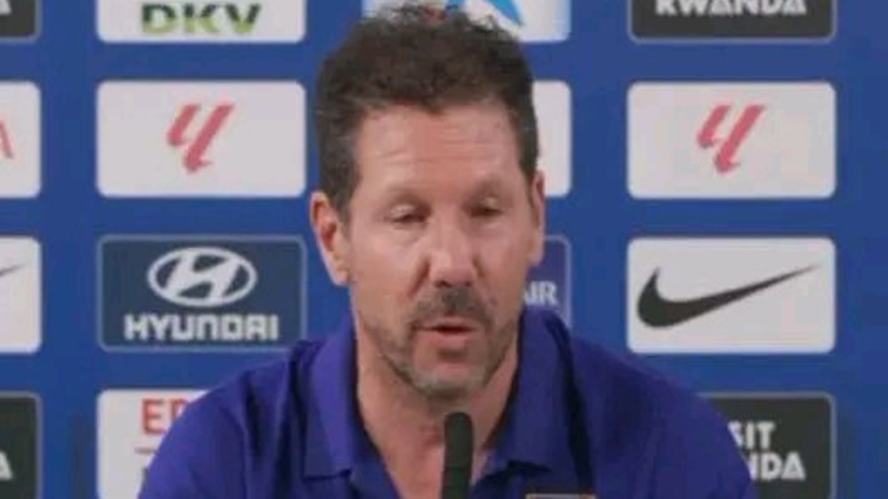Simeone Komentari Pensiunnya Lionel Messi Dari Karier Internasional
