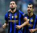 Soal Menit Bermain Henrikh Mkhitaryan, Chivu: Usia Tak Kurangi Nilainya