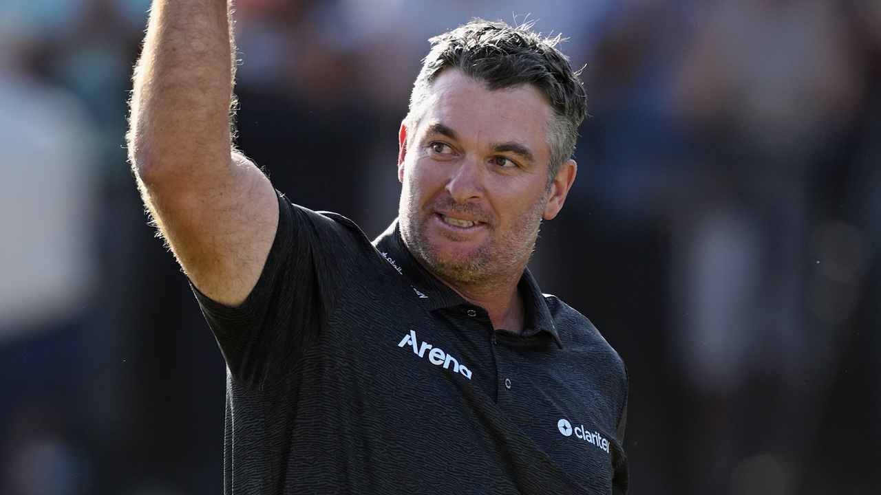 Soroti Jejak Para Juara Dunia, Ryan Fox Sambangi Pleasant Valley