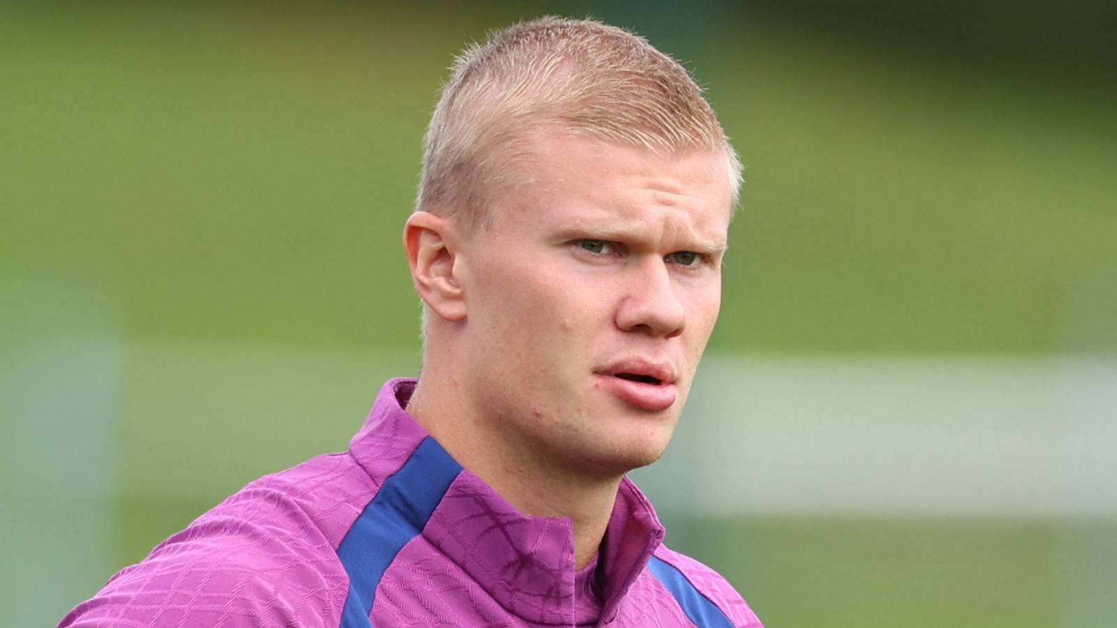 Spekulasi Keluar dari Man City, Erling Haaland Beli Rumah di Luar Negeri