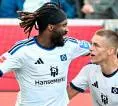 Terem Moffi Bahagia Bantu Hamburg Kalahkan Hoffenheim