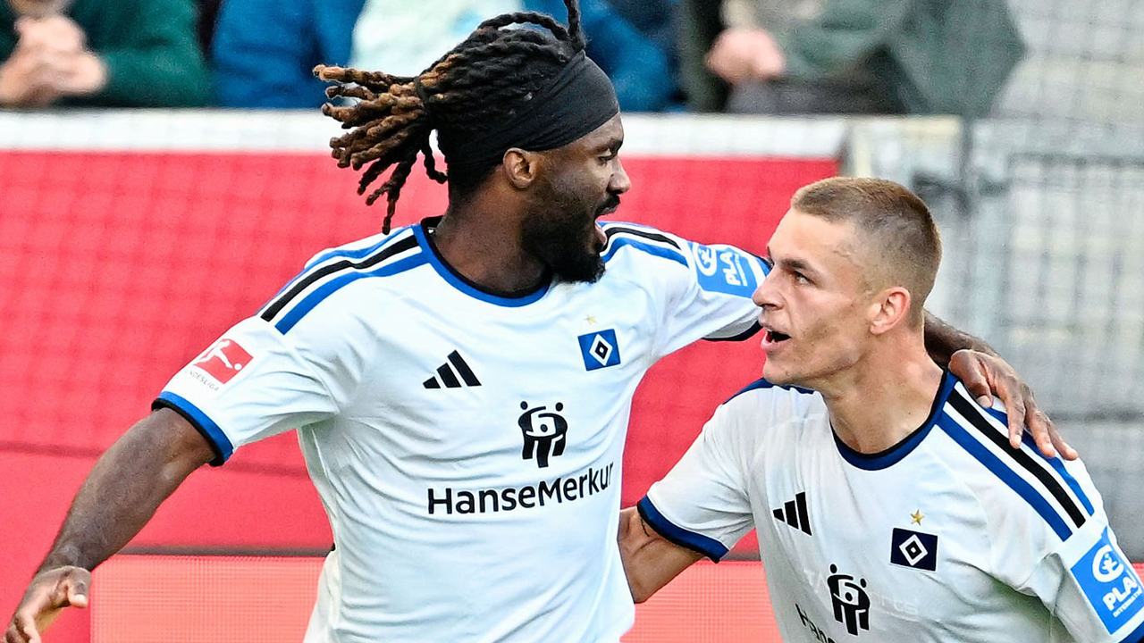 Terem Moffi Bahagia Bantu Hamburg Kalahkan Hoffenheim