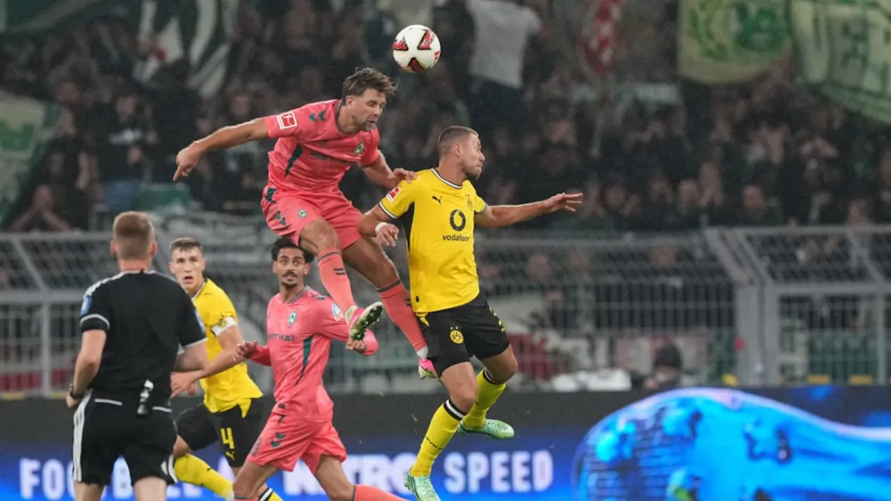 Terus Cetak Gol, Voller: Niclas Fullkrug Bisa Kembali ke Timnas Jerman!