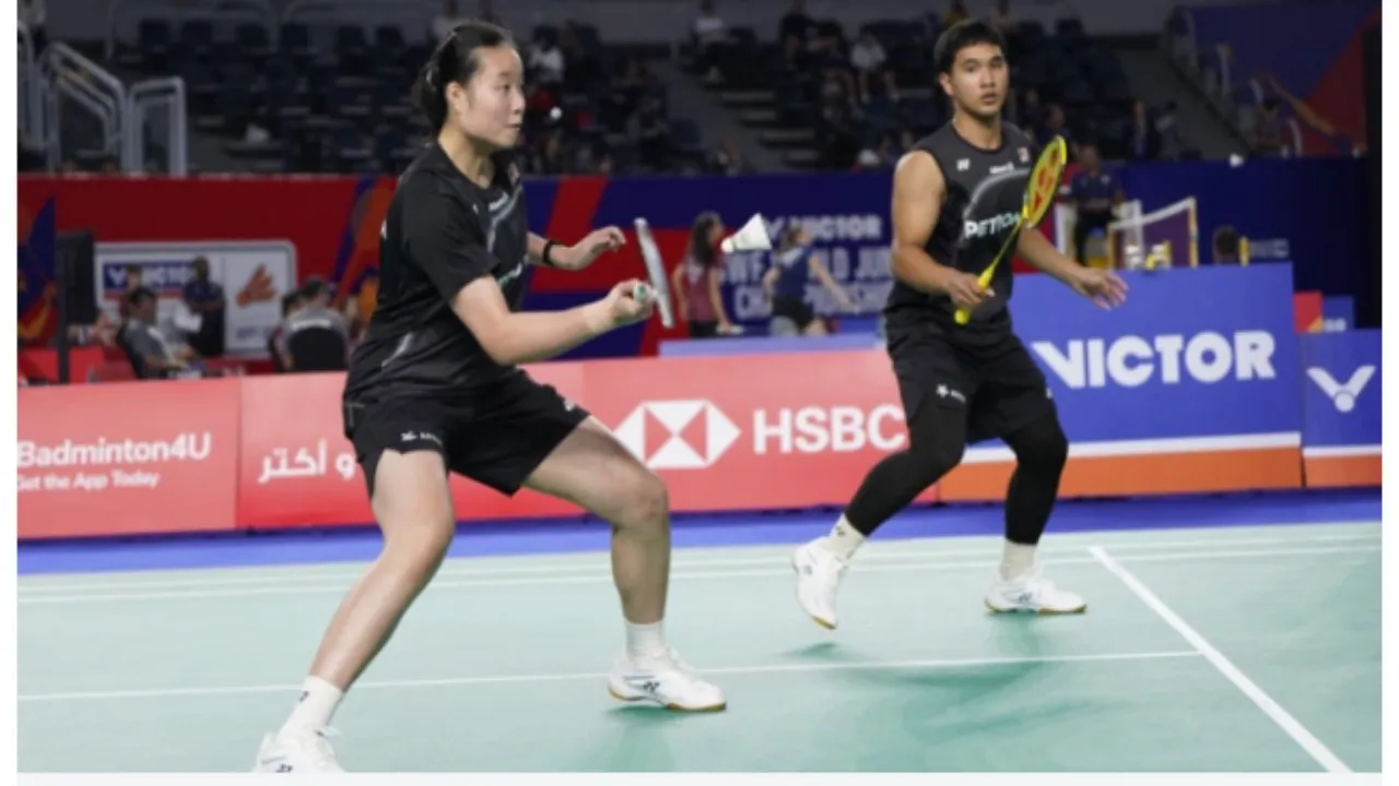 Tim Junior Malaysia Gagal Tembus Tembok Besar China