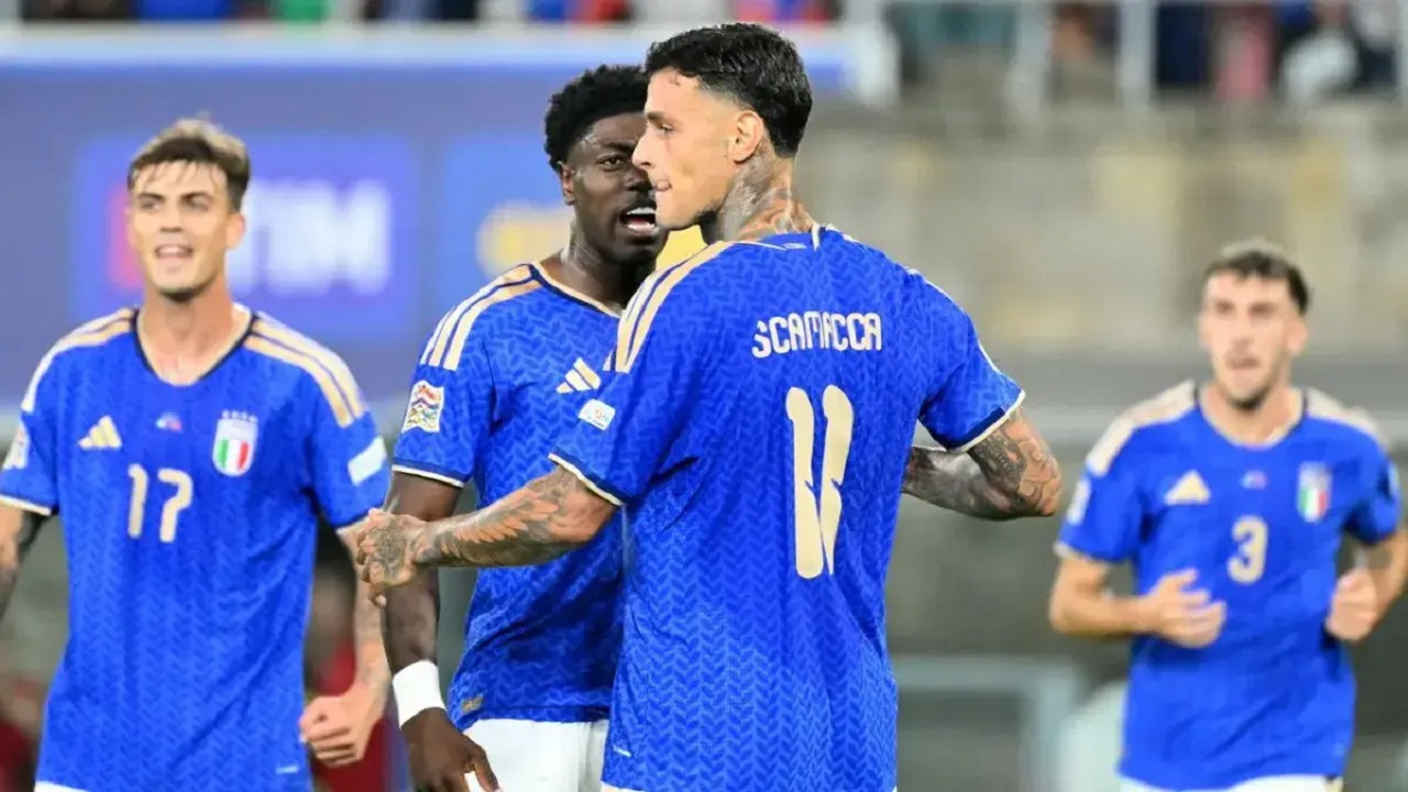 Timnas Italia Harus Finis 3 Besar demi Amankan Status Unggulan Euro 2028