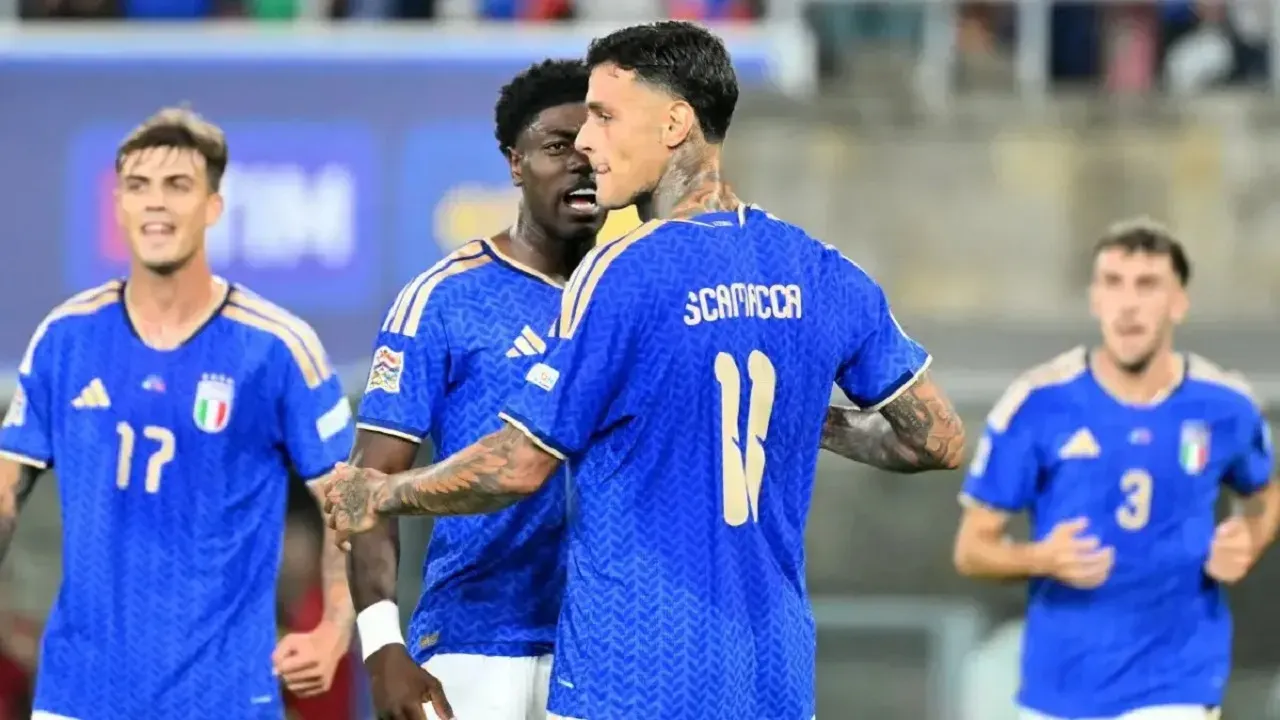 Timnas Italia