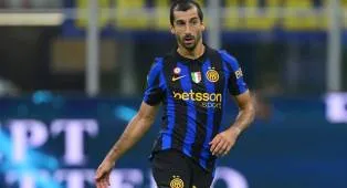 Tolak Arab Saudi dan MLS, Henrikh Mkhitaryan: Saya Ingin Api Itu