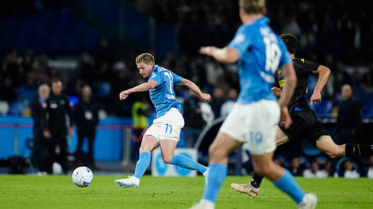 Tolak Ide Pemikiran Massimiliano Allegri, Kevin De Bruyne Tak Mau Jadi DM