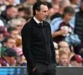 Unai Emery Minta Waktu, Aston Villa Masih Beradaptasi dengan Pemain Baru