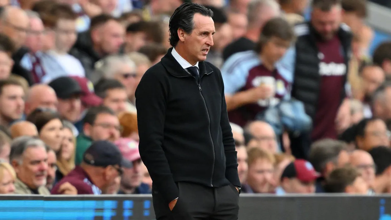 Unai Emery Minta Waktu, Aston Villa Masih Beradaptasi dengan Pemain Baru
