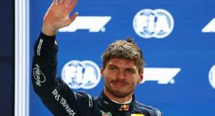 Verstappen Raih Kemenangan Perdana di GP F1 Singapura