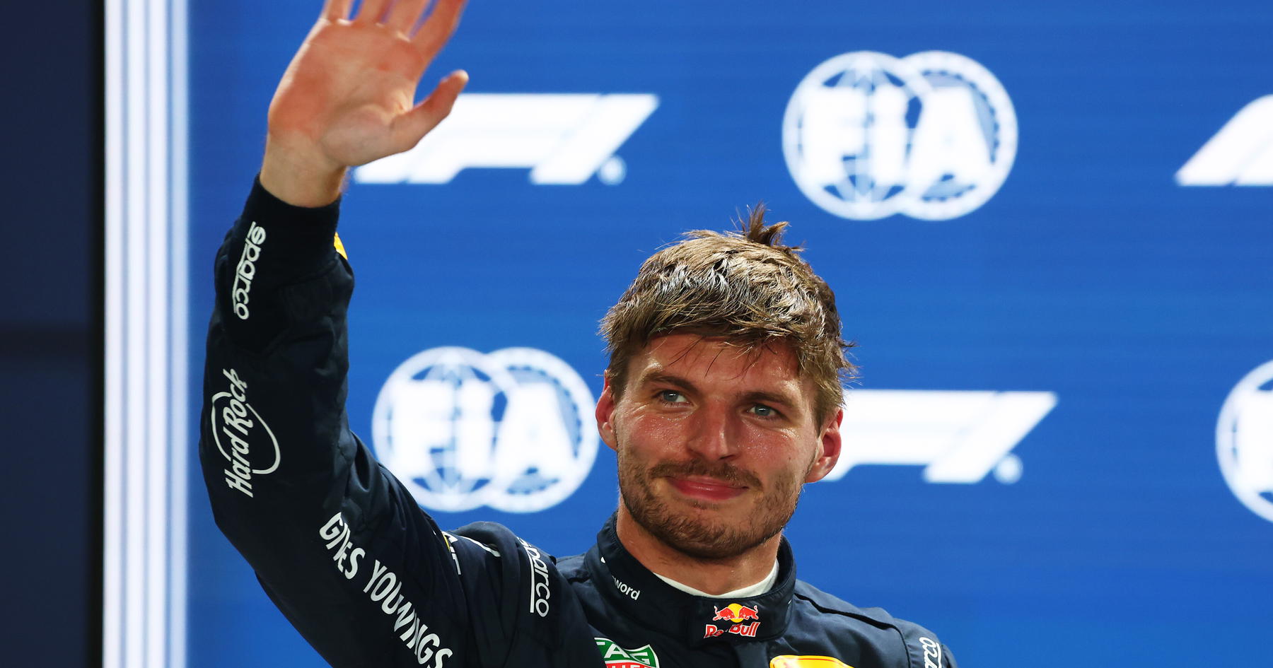 Verstappen Raih Kemenangan Perdana di GP F1 Singapura