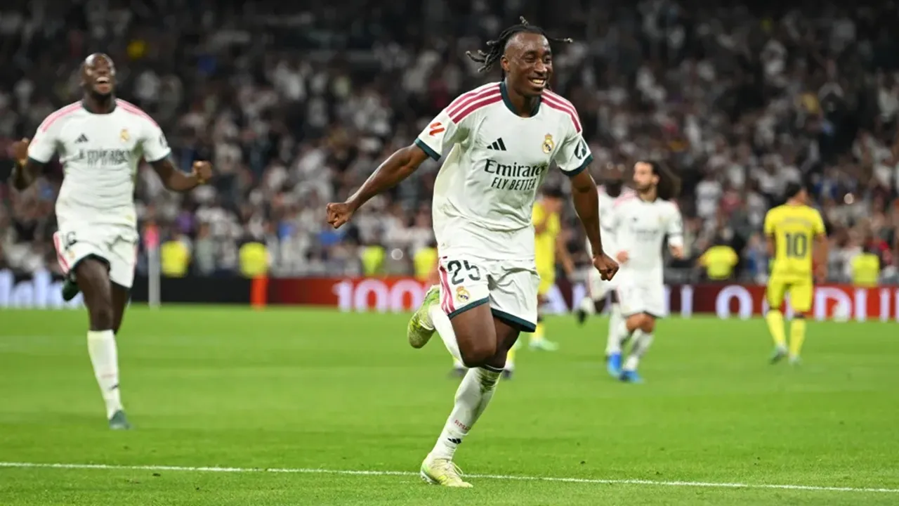 Yan Diomande Jadi Pengganti Pas Vinicius Hadapi El Clasico