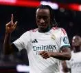 Yan Diomande Teteskan Air Mata Usai Cetak Gol Pertama Bagi Real Madrid