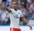 Yussuf Poulsen Puji Semangat Juang Hamburg Saat Kalahkan Hoffenheim