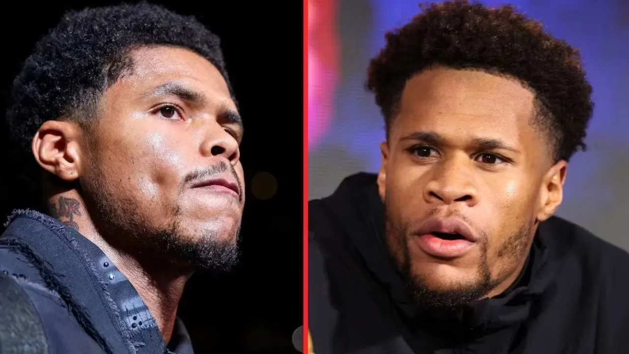 Devin Haney, Shakur Stevenson