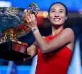 Zheng Qinwen Tuliskan Sejarah Dengan Kemenangan Gelar China Open