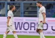 AC Milan Gagal Menang, Sassuolo Tahan Imbang di Laga Sengit