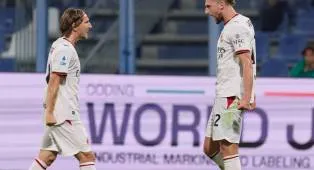 AC Milan Gagal Menang, Sassuolo Tahan Imbang di Laga Sengit