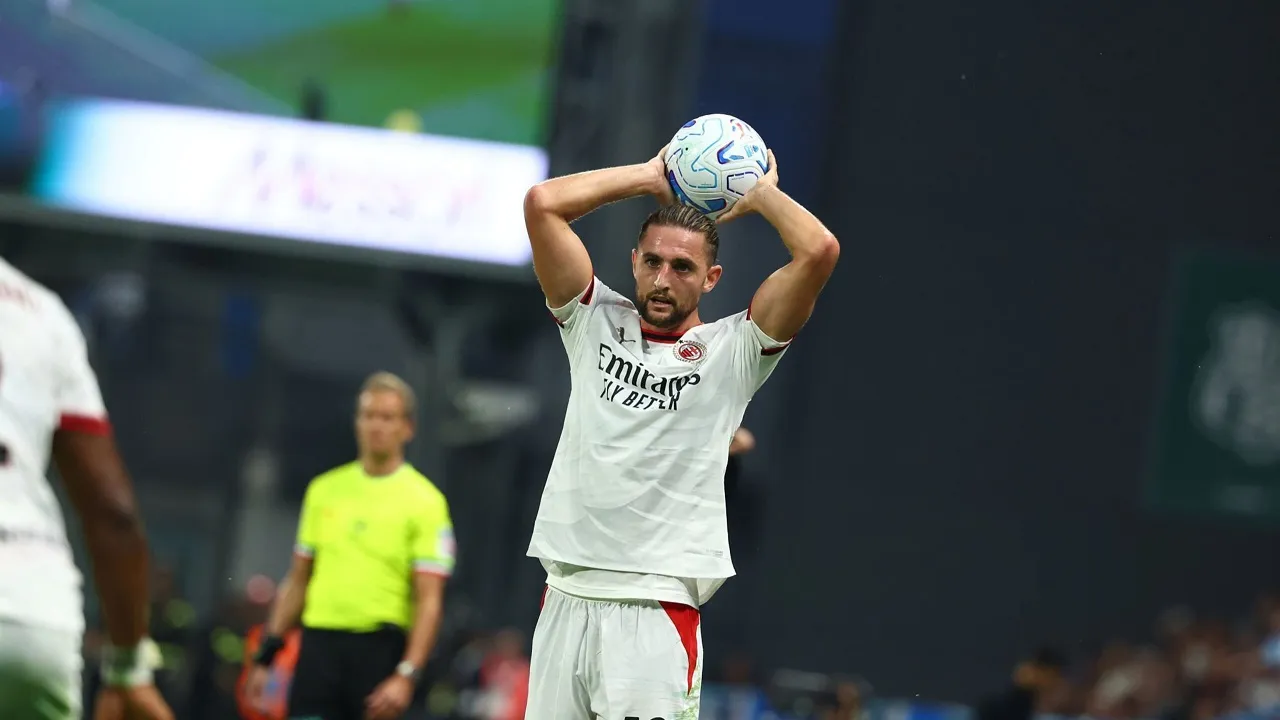 Adrien Rabiot