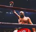 Agit Kabayel Prediksi Tyson Fury Bakal Tundukkan Anthony Joshua