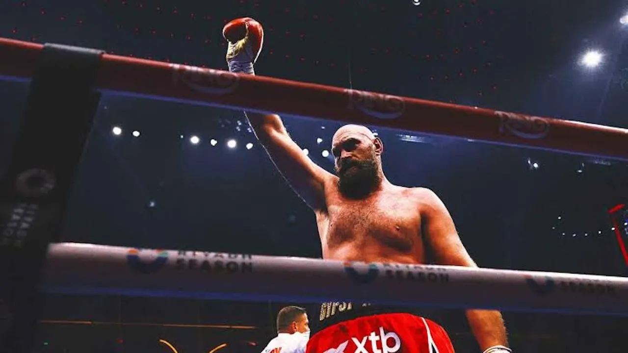 Tyson Fury