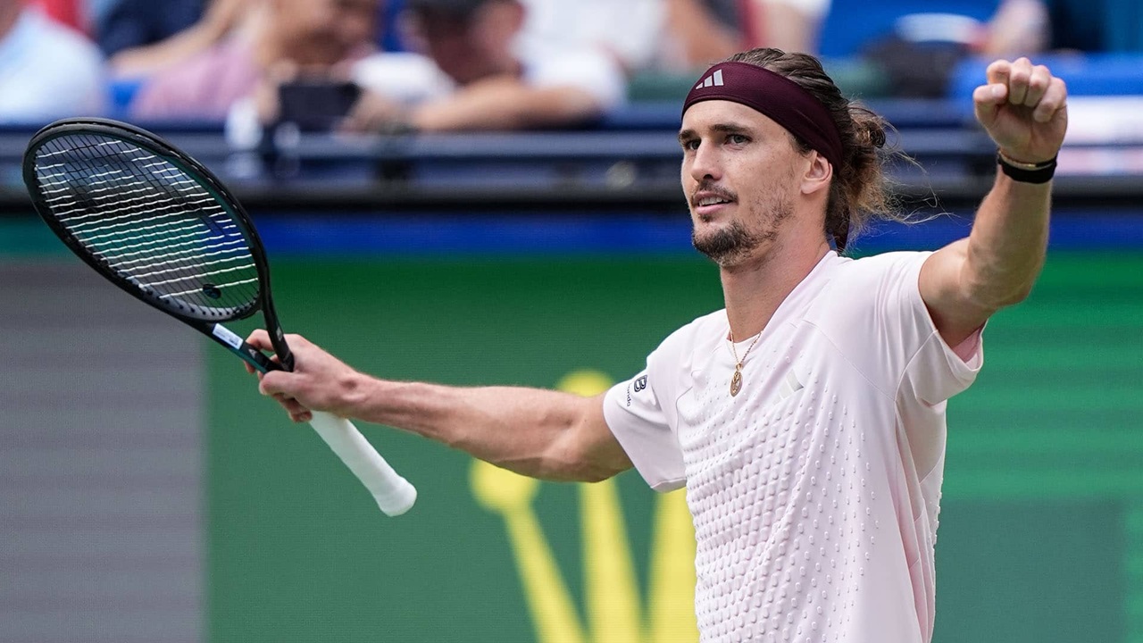 Alexander Zverev Pastikan Diri Jadi Petenis Peringkat 1 Dunia Akhir Musim