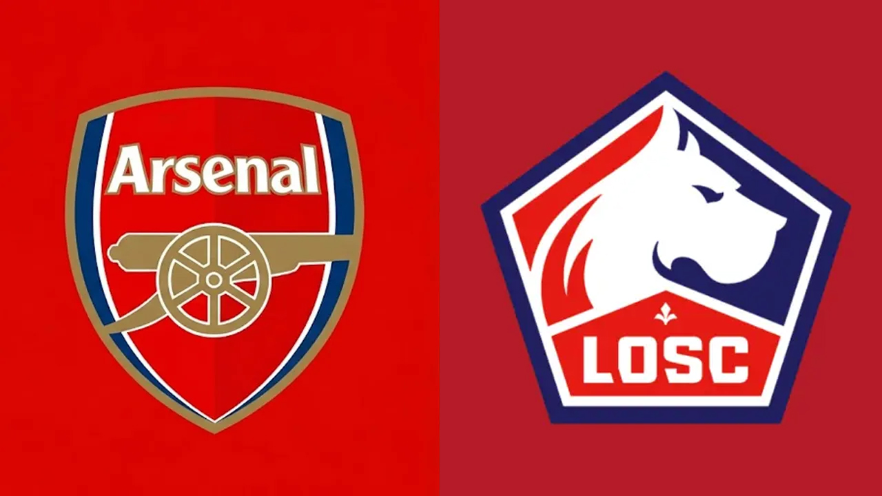 Angka dan Statistik Jelang Laga Arsenal vs Lille di Fase Liga UCL