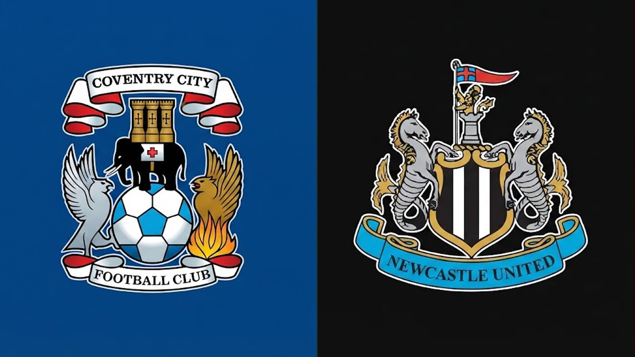 Angka dan Statistik Jelang Laga Coventry City vs Newcastle United di Premier League