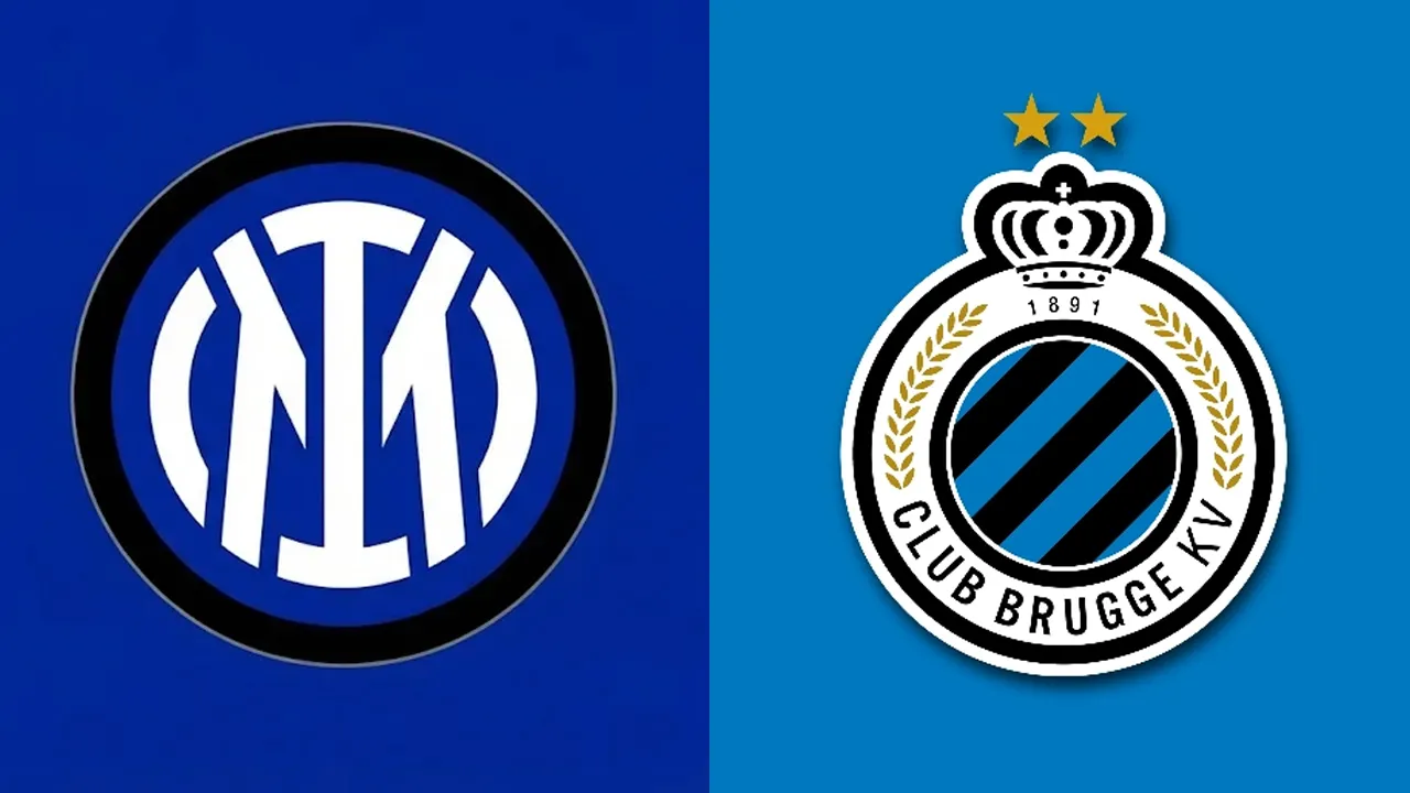 Angka dan Statistik Jelang Laga Inter Milan vs Club Brugge di Fase Liga UCL