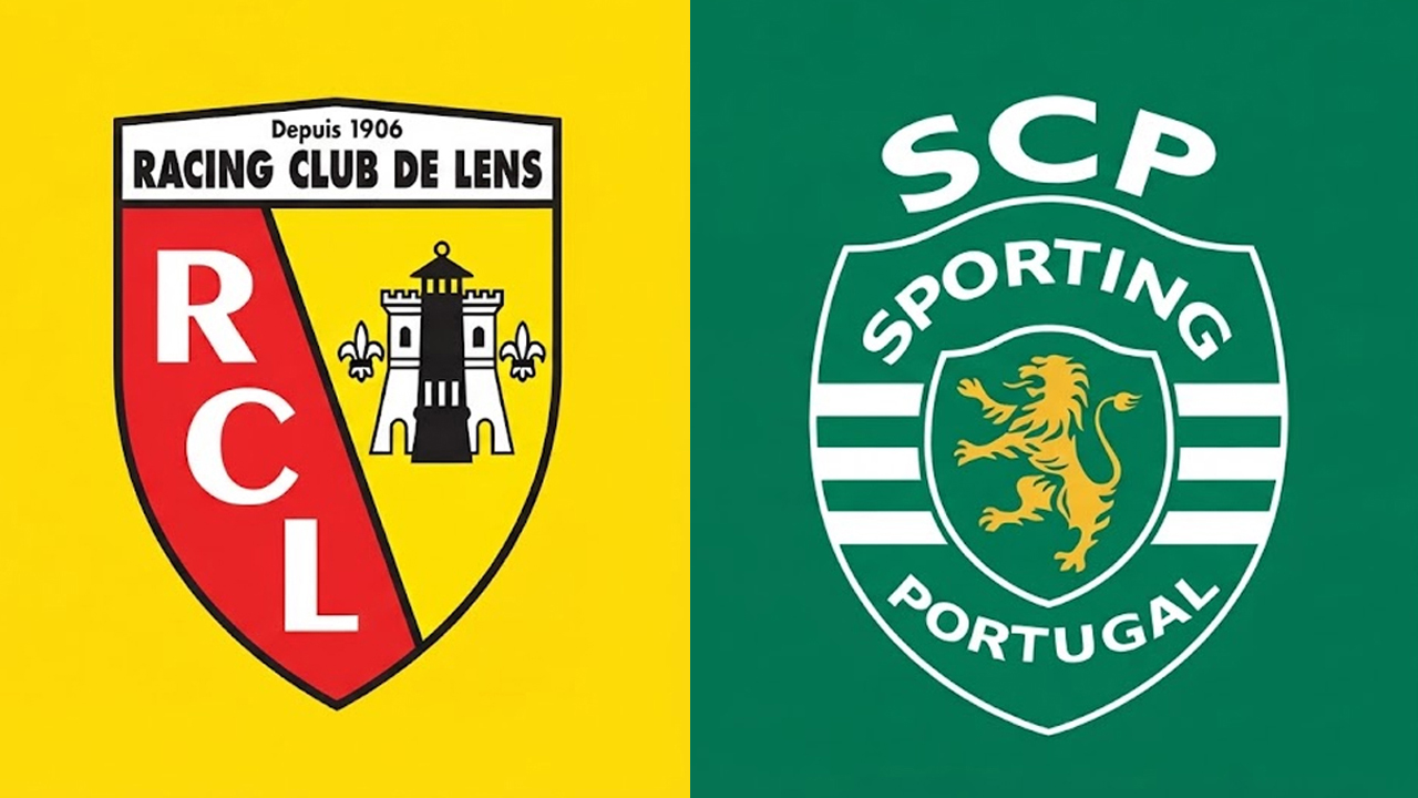 Angka dan Statistik Jelang Laga RC Lens vs Sporting CP di Fase Liga UCL