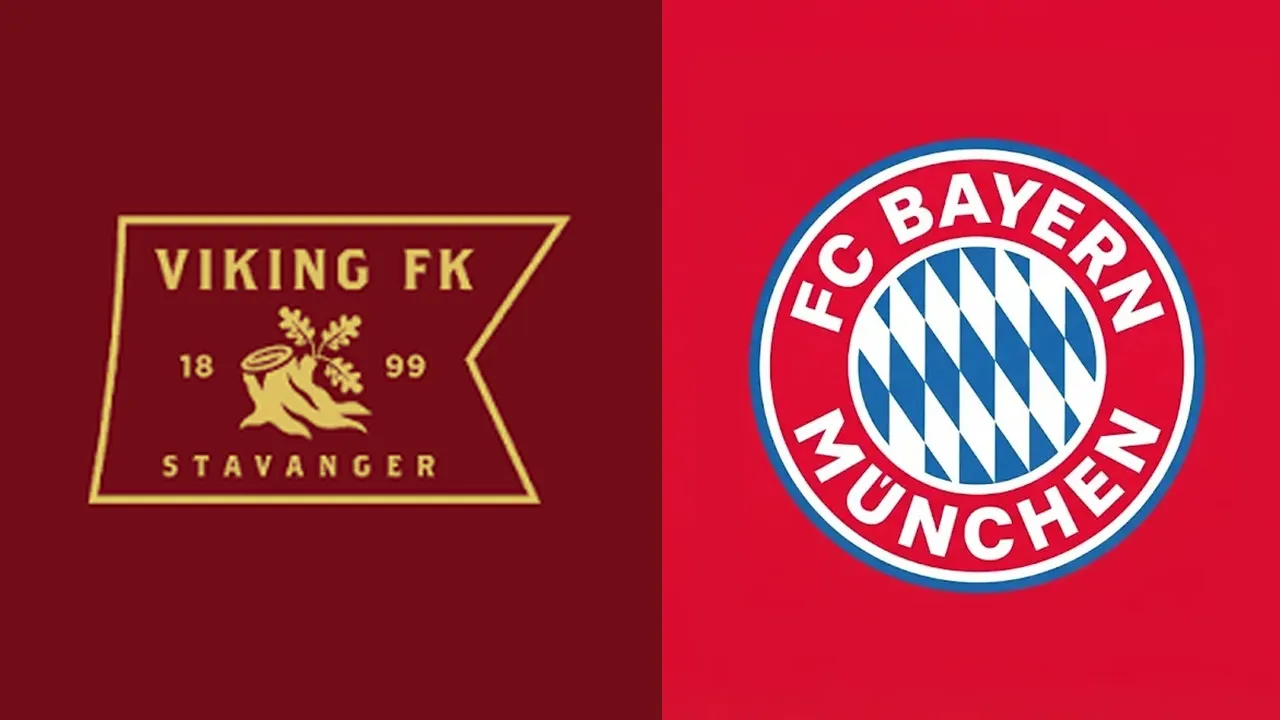 Angka dan Statistik Jelang Laga Viking vs Bayern Munich di Fase Liga UCL