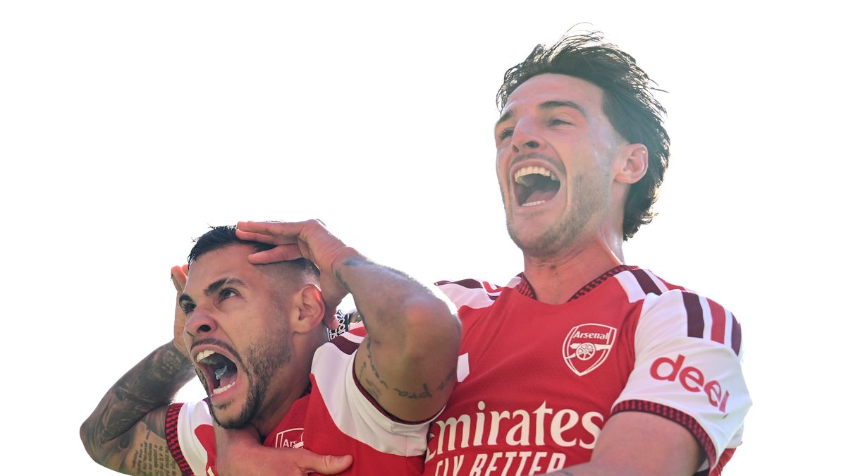 Arteta Sampaikan Pesan untuk Rice usai Transfer Guimaraes