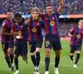 Barcelona Konfirmasi Skuad Menghadapi Galatasaray