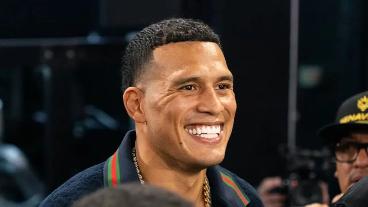 David Benavidez